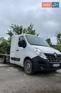 Автовоз Renault Master 2015 в Львове