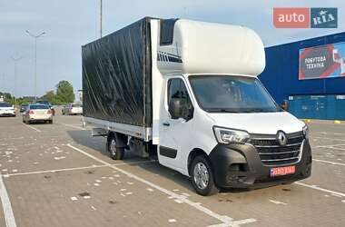Тентованый Renault Master 2021 в 