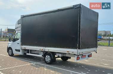 Тентованый Renault Master 2021 в 