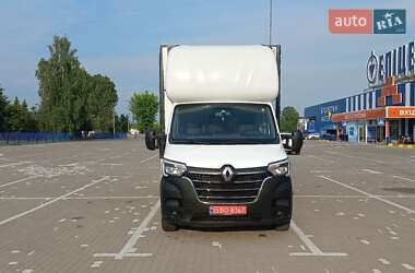 Тентованый Renault Master 2021 в 