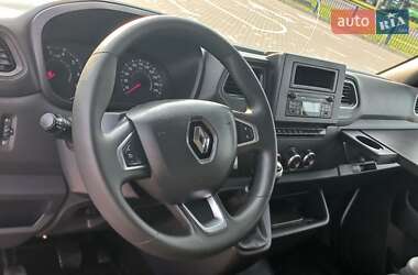 Тентованый Renault Master 2021 в 