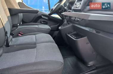 Тентованый Renault Master 2021 в 