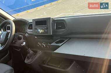 Тентованый Renault Master 2021 в 