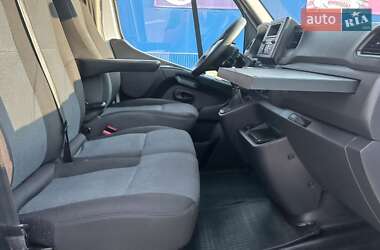 Тентованый Renault Master 2021 в 