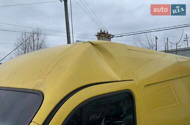 Грузовой фургон Renault Master 2018 в 