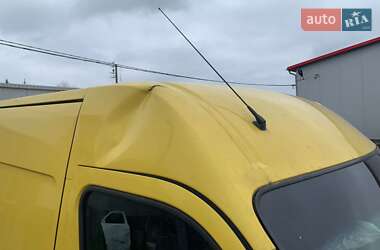 Грузовой фургон Renault Master 2018 в 
