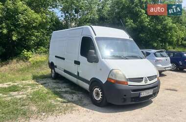 Грузопассажирский фургон Renault Master 2009 в 