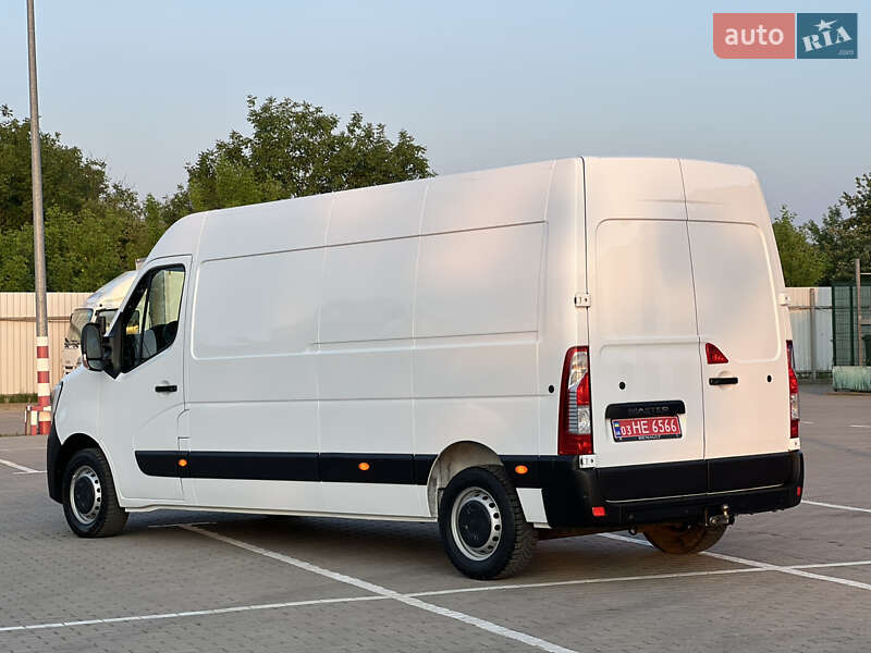 Грузовой фургон Renault Master 2022 в Дубно