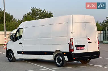 Вантажний фургон Renault Master 2022 в 