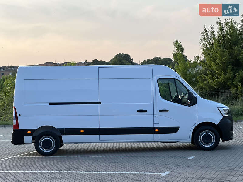 Грузовой фургон Renault Master 2022 в Дубно