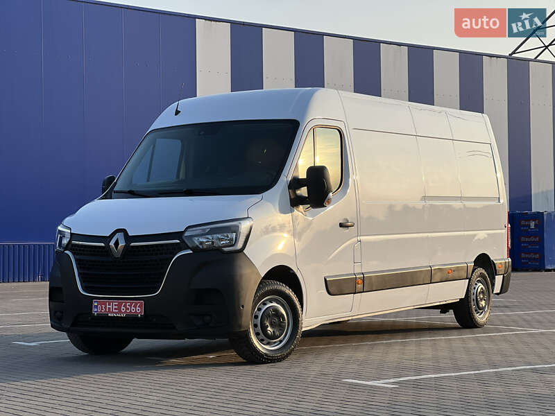 Грузовой фургон Renault Master 2022 в Дубно