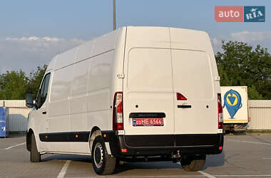 Вантажний фургон Renault Master 2022 в 