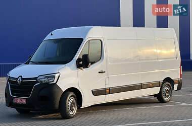 Вантажний фургон Renault Master 2022 в 