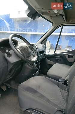 Борт Renault Master 2017 в Днепре