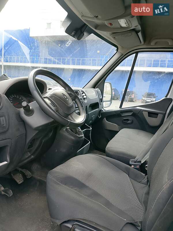 Борт Renault Master 2017 в Днепре