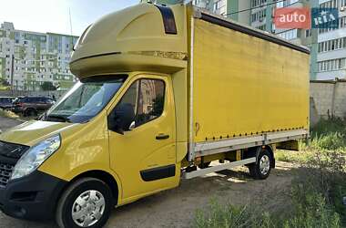 Тентованый Renault Master 2016 в Одессе