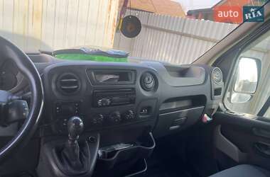 Микроавтобус Renault Master 2011 в 