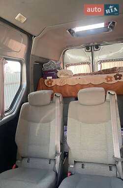 Микроавтобус Renault Master 2011 в 
