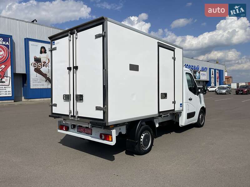 Рефрижератор Renault Master 2015 в Ковелі