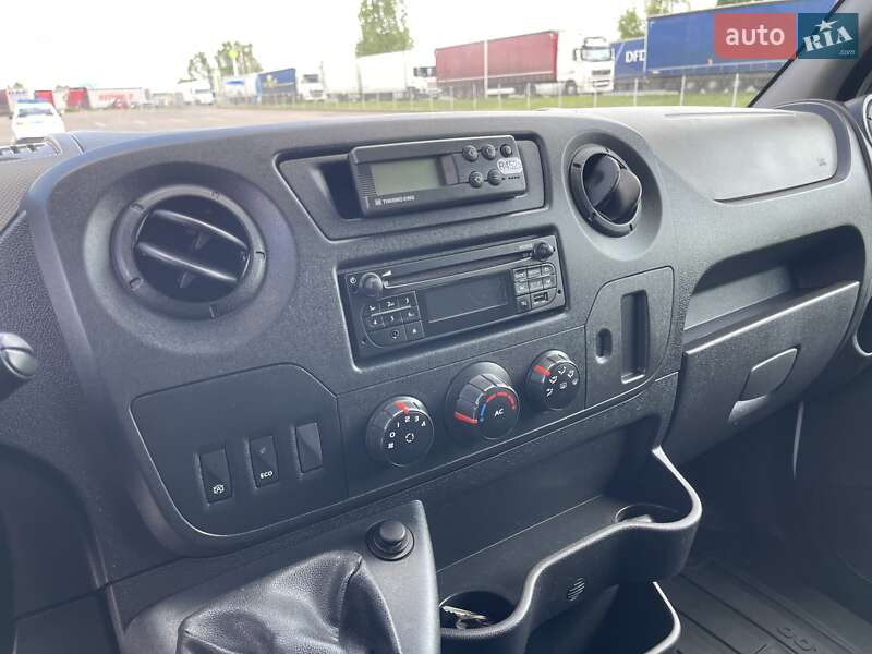 Рефрижератор Renault Master 2015 в Ковелі