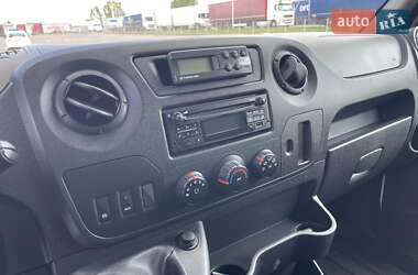 Рефрижератор Renault Master 2015 в 