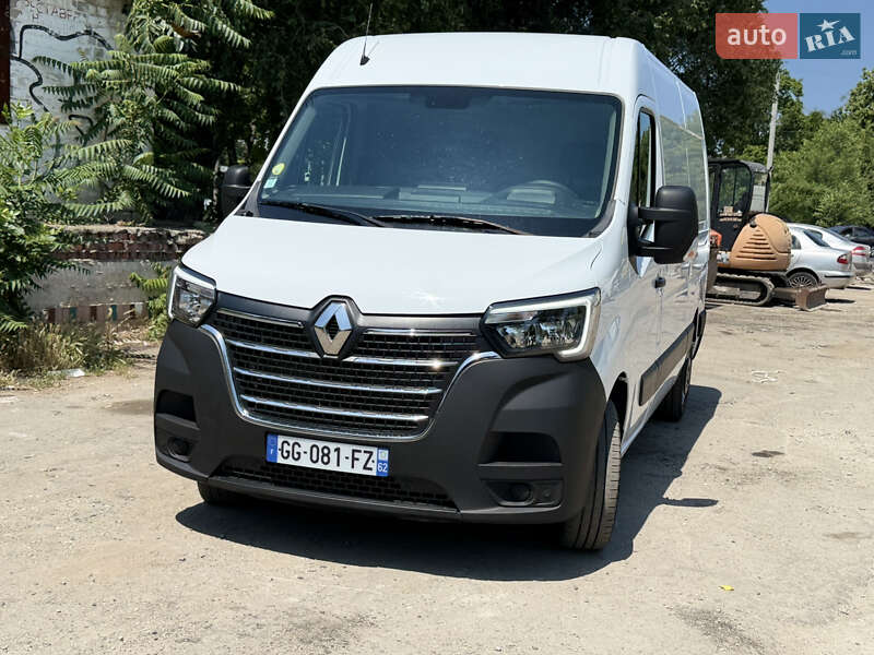 Грузовой фургон Renault Master 2022 в Днепре