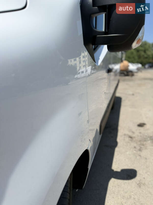 Грузовой фургон Renault Master 2022 в Днепре