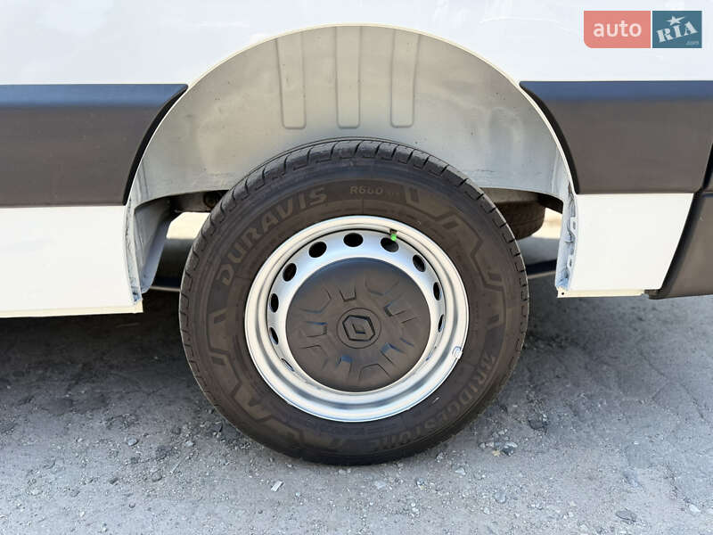 Грузовой фургон Renault Master 2022 в Днепре