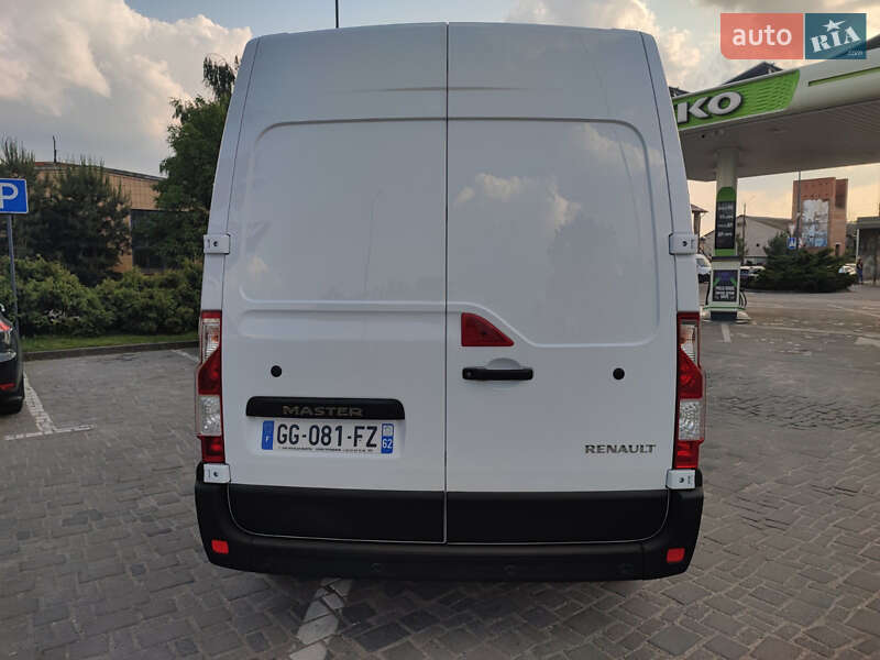 Грузовой фургон Renault Master 2022 в Днепре