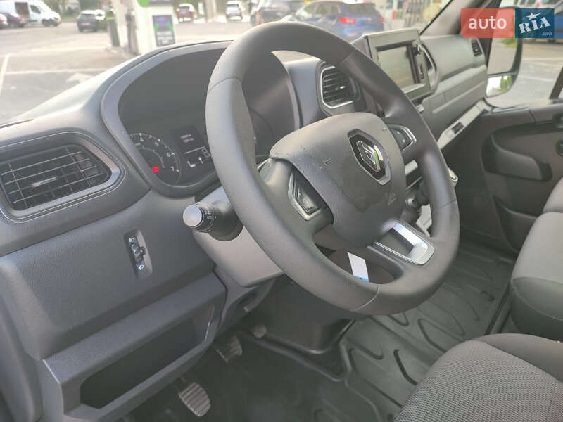 Грузовой фургон Renault Master 2022 в Днепре