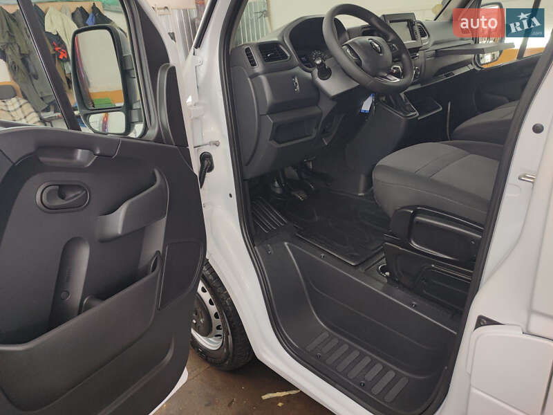 Грузовой фургон Renault Master 2022 в Днепре