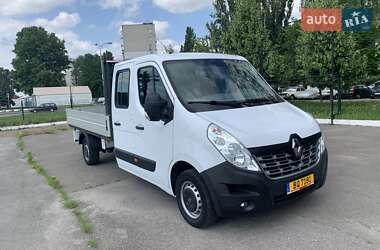 Борт Renault Master 2019 в Киеве