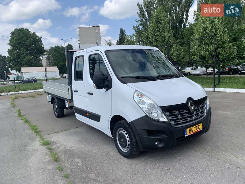 Renault Master 2019