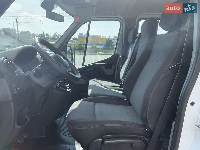 Борт Renault Master 2019 в Киеве