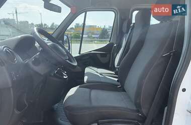 Борт Renault Master 2019 в 