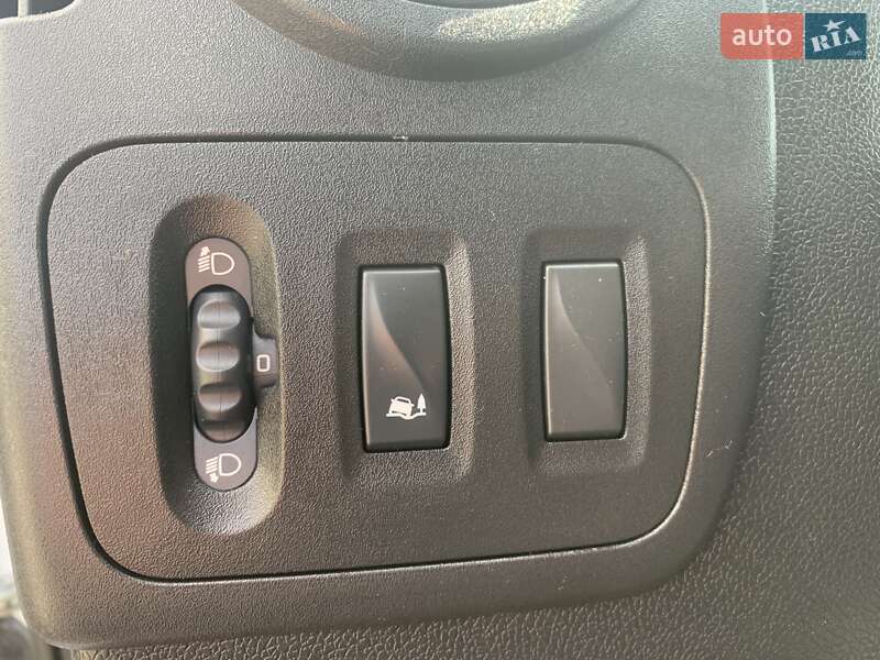 Борт Renault Master 2019 в Киеве