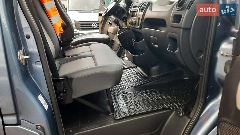 Грузовой фургон Renault Master 2015 в Ивано-Франковске