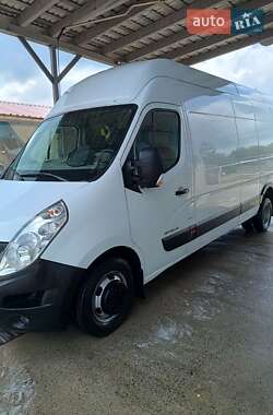Грузовой фургон Renault Master 2017 в Олевске