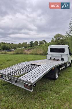 Эвакуатор Renault Master 2013 в 