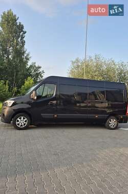 Вантажний фургон Renault Master 2021 в Хмельницькому