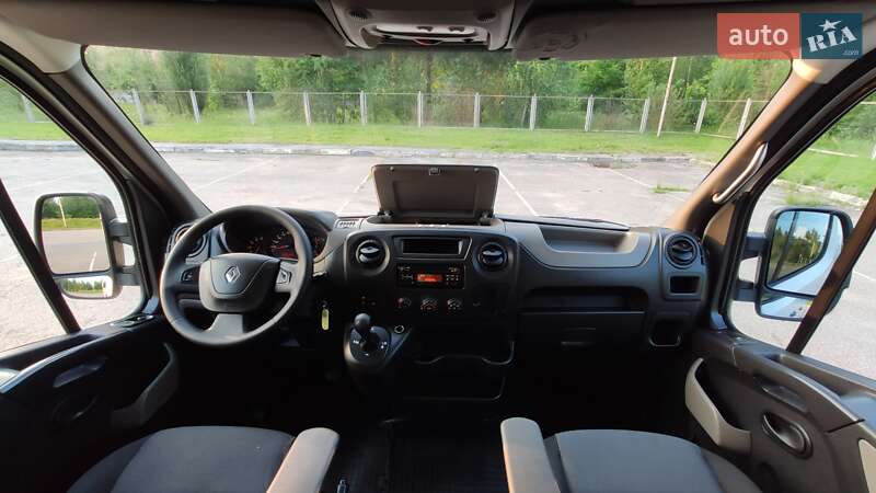Грузовой фургон Renault Master 2017 в Бердичеве