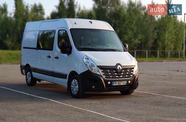 Вантажний фургон Renault Master 2017 в Бердичеві