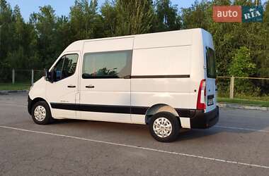 Грузовой фургон Renault Master 2017 в Бердичеве