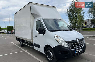 Борт Renault Master 2019 в Луцьку