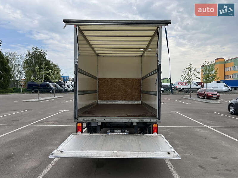 Борт Renault Master 2019 в Луцке