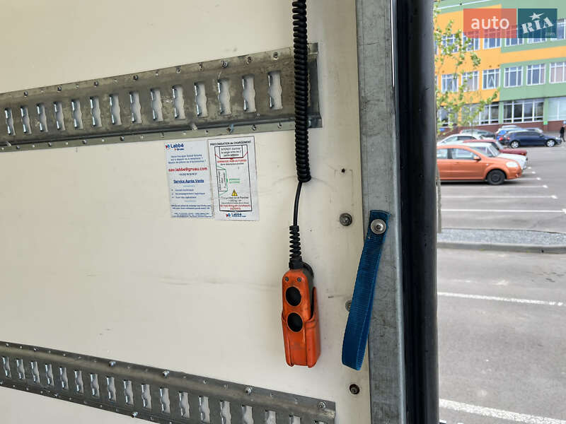 Борт Renault Master 2019 в Луцке