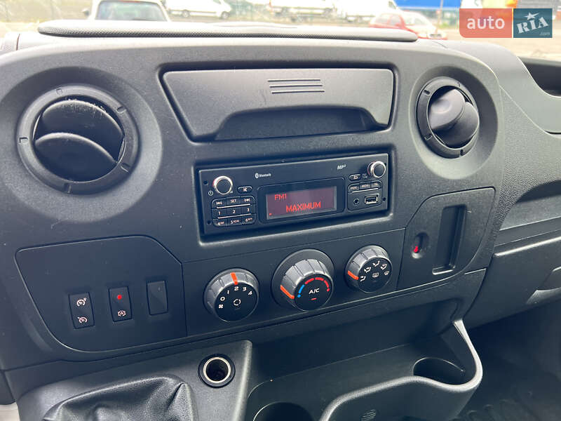 Борт Renault Master 2019 в Луцке