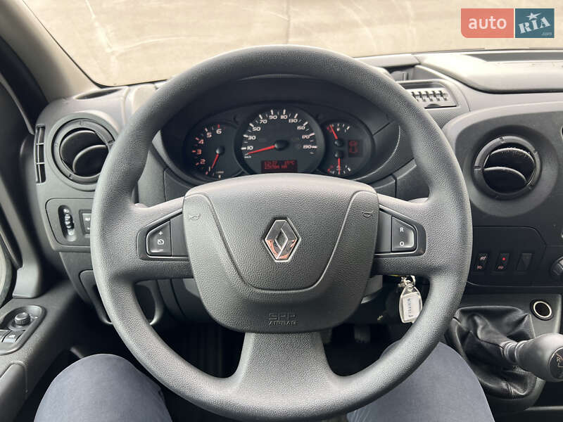 Борт Renault Master 2019 в Луцке