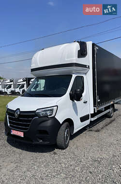 Тентованый Renault Master 2021 в Ковеле