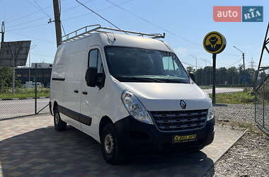 Грузовой фургон Renault Master 2012 в Стрые